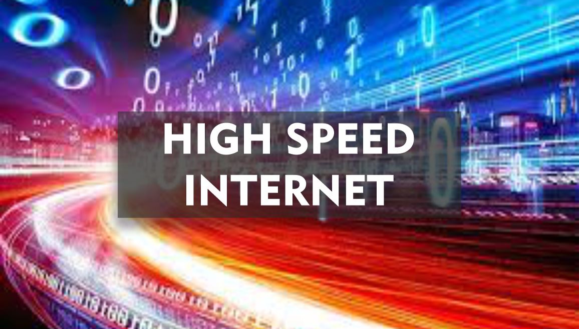 Free Fast Internet